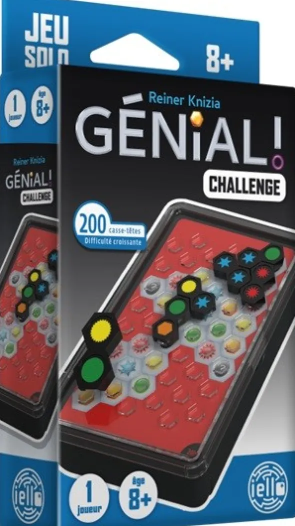 Génial - Challenge