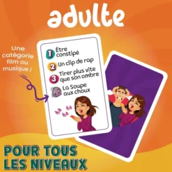Génération Mimes
