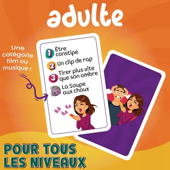 Génération Mimes