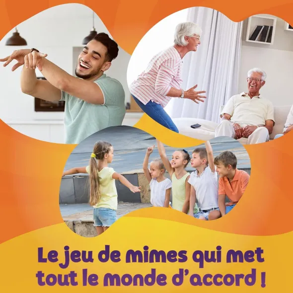 Génération Mimes