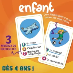 Génération Mimes