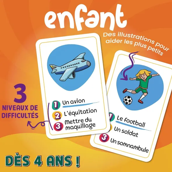 Génération Mimes