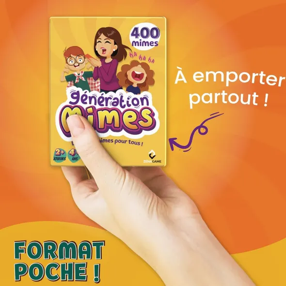 Génération Mimes