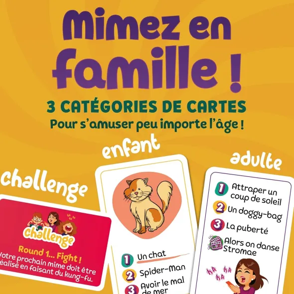 Génération Mimes
