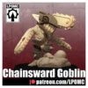 Gobelin Chainsward - Starplayer