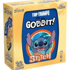 Goddit Stitch
