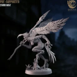 Goetia Miniatures - Beast Inside - Set Complet