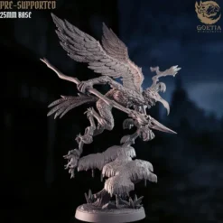 Goetia Miniatures - Beast Inside - Set Complet