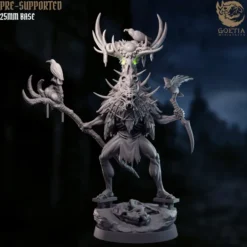 Goetia Miniatures - Beast Inside - Set Complet