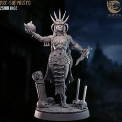 Goetia Miniatures - Beast Inside - Set Complet