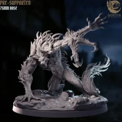Goetia Miniatures - Beast Inside - Set Complet
