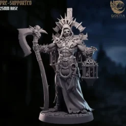 Goetia Miniatures - Beast Inside - Set Complet