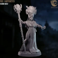 Goetia Miniatures - Beast Inside - Madame Lavrie