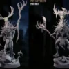 Goetia Miniatures - Beast Inside - Chaman Matuzian