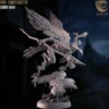 Goetia Miniatures - Beast Inside - Wereraven
