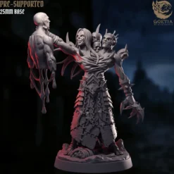 Goetia Miniatures - Blood in Phaladar - Horreur Mashtian