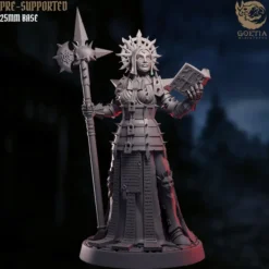 Goetia Miniatures - Blood in Phaladar - Set Complet