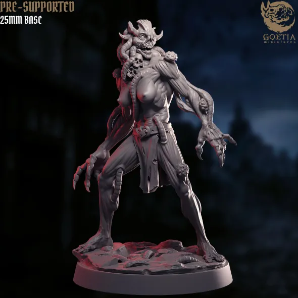 Goetia Miniatures - Blood in Phaladar - Set Complet