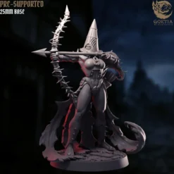 Goetia Miniatures - Blood in Phaladar - Set Complet