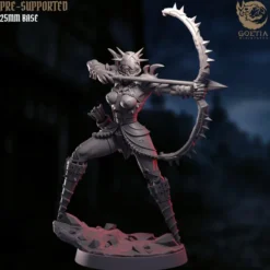 Goetia Miniatures - Blood in Phaladar - Set Complet