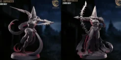 Goetia Miniatures - Blood in Phaladar - Femmes Repentantes
