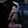 Goetia Miniatures - Blood in Phaladar - Descendants d'Alzir