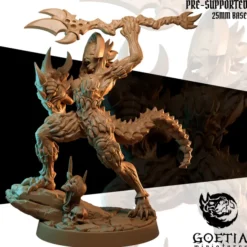 Goetia Miniatures - Bringer of Disorder - Set Complet