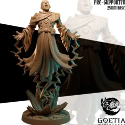 Goetia Miniatures - Bringer of Disorder - Daris
