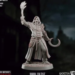 Goetia Miniatures - Butchers Dominion - Set Complet