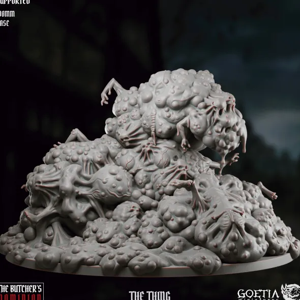 Goetia Miniatures - Butchers Dominion - Set Complet