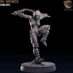Goetia Miniatures - Death in Kadal - Set Complet
