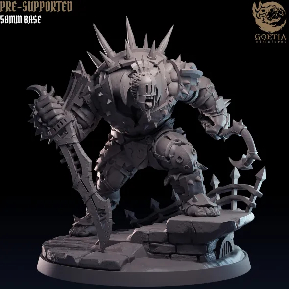 Goetia Miniatures - Death in Kadal - Set Complet