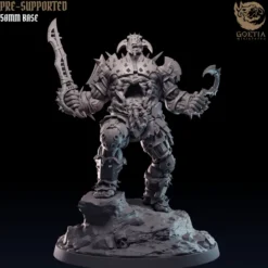 Goetia Miniatures - Death in Kadal - Set Complet