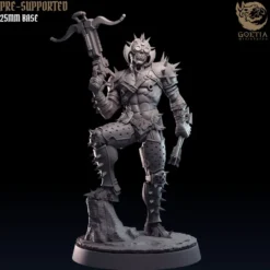 Goetia Miniatures - Death in Kadal - Set Complet