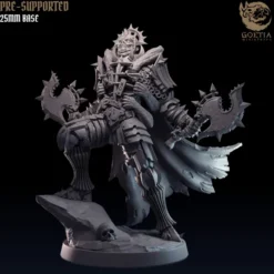 Goetia Miniatures - Death in Kadal - Openhearted