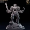 Goetia Miniatures - Death in Kadal - Hal Brada Ressuscité