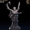 Goetia Miniatures - Death in Kadal - Tolvar Sansa