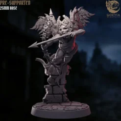 Goetia Miniatures - Defenders of the Ivreanate - Set Complet