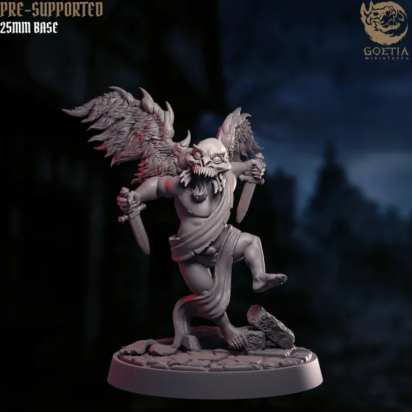 Goetia Miniatures - Defenders of the Ivreanate - Set Complet