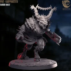 Goetia Miniatures - Defenders of the Ivreanate - Set Complet