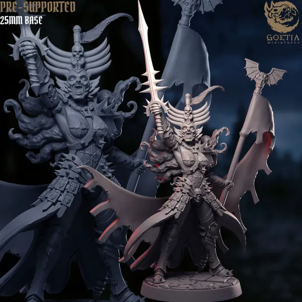 Goetia Miniatures - Defenders of the Ivreanate - Set Complet