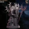 Goetia Miniatures - Defenders of the Ivreanate - Haut Prêtre