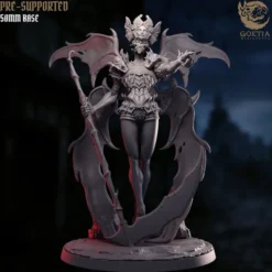 Goetia Miniatures - Defenders of the Ivreanate - Seraph