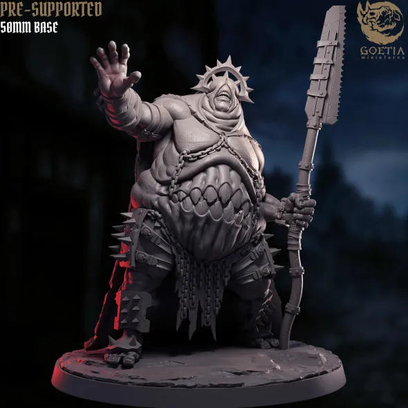 Goetia Miniatures - Defenders of the Ivreanate - Vornath