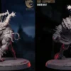 Goetia Miniatures - Defenders of the Ivreanate - Sin Charger