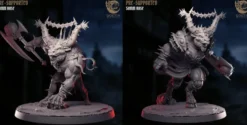 Goetia Miniatures - Defenders of the Ivreanate - Sin Charger