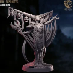 Goetia Miniatures - Ensemble of Horrors - Set Complet