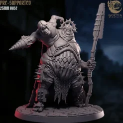 Goetia Miniatures - Grotesque Communion - Set Complet