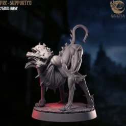 Goetia Miniatures - Grotesque Communion - Skarvorn