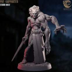 Goetia Miniatures - Grotesque Communion - Malveryth
